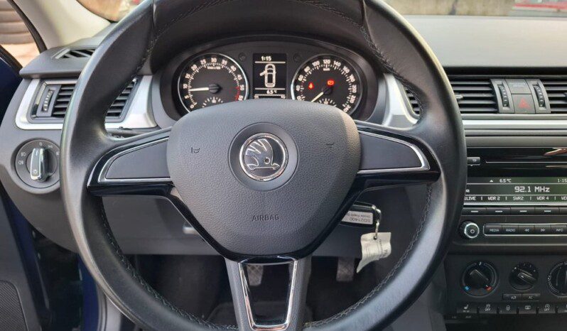 
								SKODA RAPID 1.6 TDI AMBITION 2014 full									