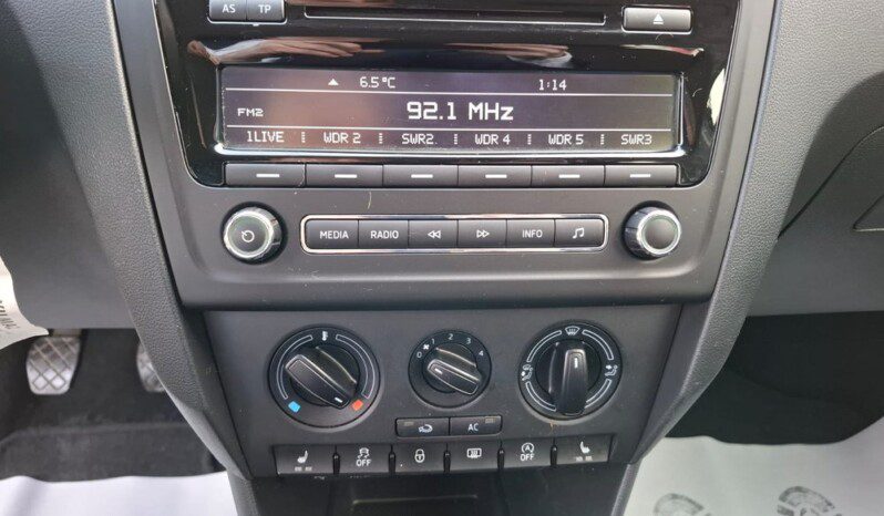 
								SKODA RAPID 1.6 TDI AMBITION 2014 full									