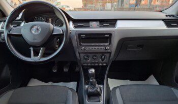 
									SKODA RAPID 1.6 TDI AMBITION 2014 full								