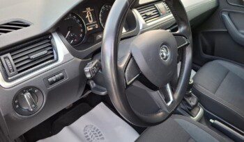 
									SKODA RAPID 1.6 TDI AMBITION 2014 full								