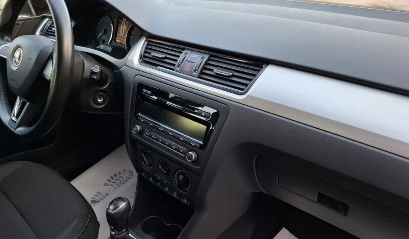 
								SKODA RAPID 1.6 TDI AMBITION 2014 full									