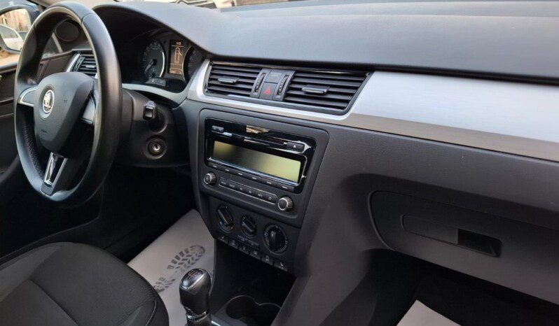 
								SKODA RAPID 1.6 TDI AMBITION 2014 full									