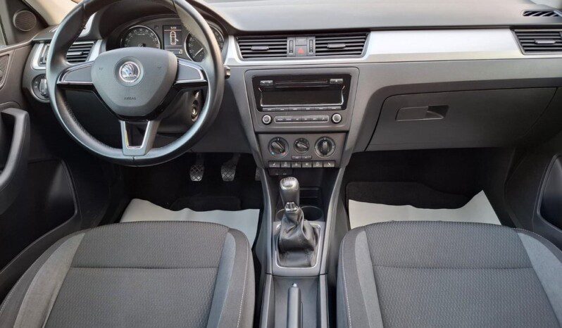 
								SKODA RAPID 1.6 TDI AMBITION 2014 full									