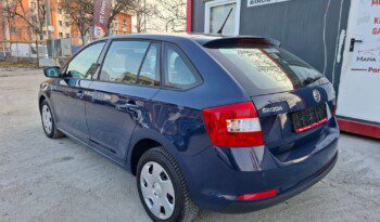 
									SKODA RAPID 1.6 TDI AMBITION 2014 full								