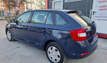 
									SKODA RAPID 1.6 TDI AMBITION 2014 full								