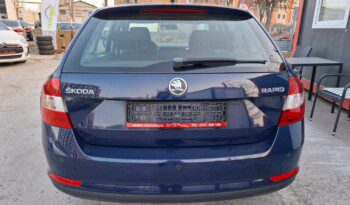 
									SKODA RAPID 1.6 TDI AMBITION 2014 full								