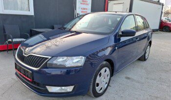 
									SKODA RAPID 1.6 TDI AMBITION 2014 full								