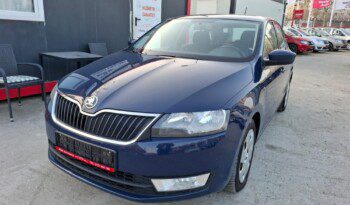 
									SKODA RAPID 1.6 TDI AMBITION 2014 full								