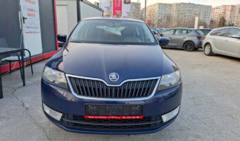 
									SKODA RAPID 1.6 TDI AMBITION 2014 full								