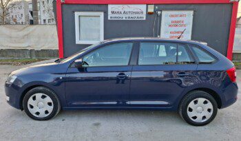 
									SKODA RAPID 1.6 TDI AMBITION 2014 full								