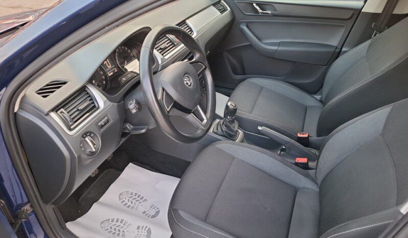 
								SKODA RAPID 1.6 TDI AMBITION 2014 full									