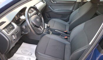 
									SKODA RAPID 1.6 TDI AMBITION 2014 full								