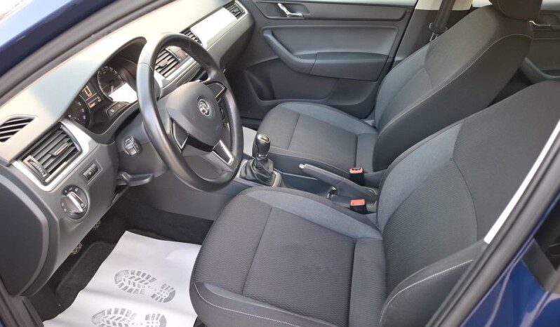 
								SKODA RAPID 1.6 TDI AMBITION 2014 full									