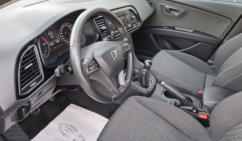 
								SEAT LEON 1.6 TDI STYLE 2015 full									