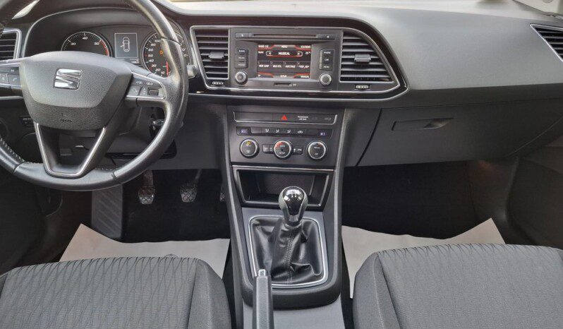 
								SEAT LEON 1.6 TDI STYLE 2015 full									