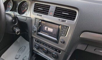 
									VW GOLF 7 1.6 TDI BLUEMOTION 2015 EURO 5 full								