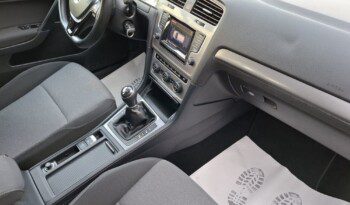
									VW GOLF 7 1.6 TDI BLUEMOTION 2015 EURO 5 full								