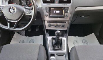 
									VW GOLF 7 1.6 TDI BLUEMOTION 2015 EURO 5 full								