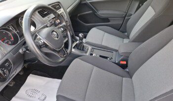 
									VW GOLF 7 1.6 TDI BLUEMOTION 2015 EURO 5 full								