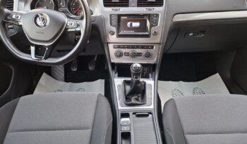 
									VW GOLF 7 1.6 TDI BLUEMOTION 2015 EURO 5 full								