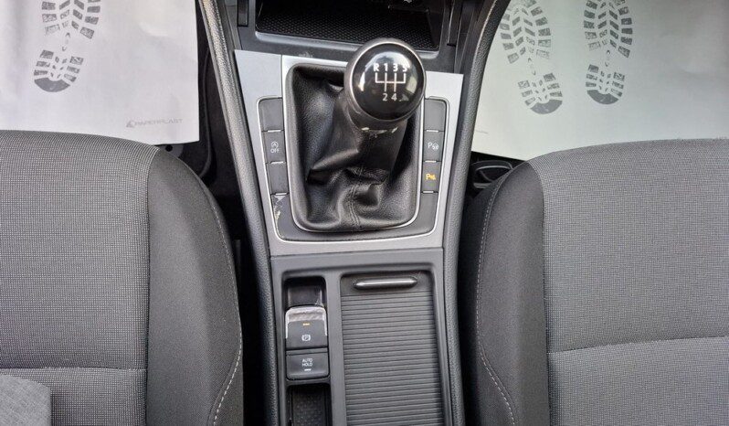 
								VW GOLF 7 1.6 TDI BLUEMOTION 2015 EURO 5 full									