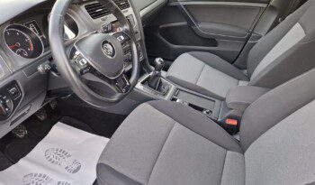 
									VW GOLF 7 1.6 TDI BLUEMOTION 2015 EURO 5 full								
