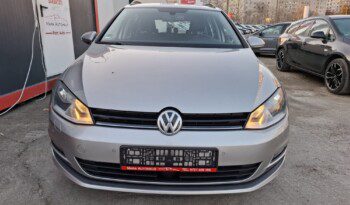 
									VW GOLF 7 1.6 TDI BLUEMOTION 2015 EURO 5 full								