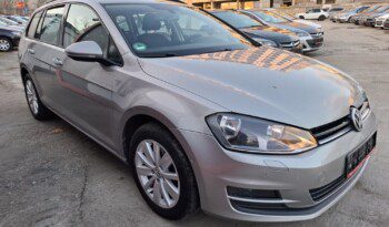 
									VW GOLF 7 1.6 TDI BLUEMOTION 2015 EURO 5 full								