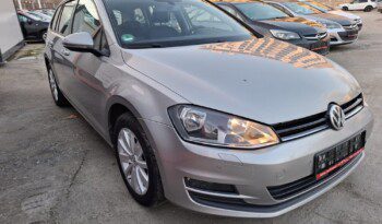 
									VW GOLF 7 1.6 TDI BLUEMOTION 2015 EURO 5 full								