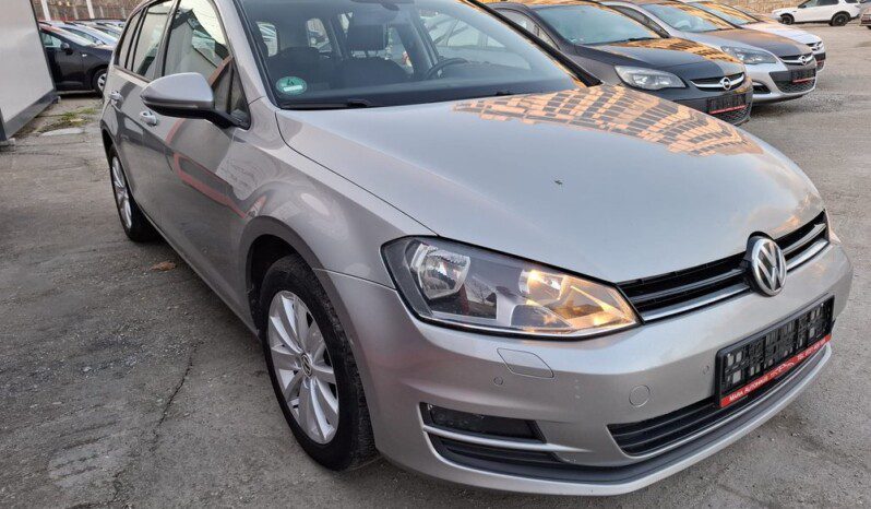 
								VW GOLF 7 1.6 TDI BLUEMOTION 2015 EURO 5 full									