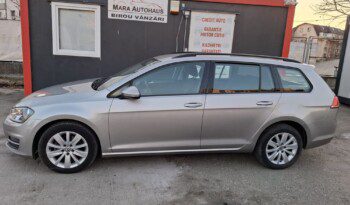 
									VW GOLF 7 1.6 TDI BLUEMOTION 2015 EURO 5 full								