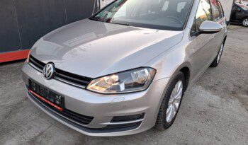 
									VW GOLF 7 1.6 TDI BLUEMOTION 2015 EURO 5 full								