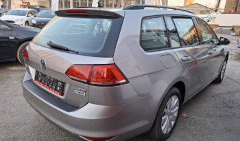
									VW GOLF 7 1.6 TDI BLUEMOTION 2015 EURO 5 full								