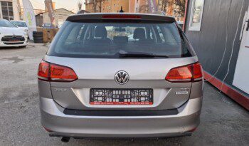 
									VW GOLF 7 1.6 TDI BLUEMOTION 2015 EURO 5 full								