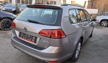 
									VW GOLF 7 1.6 TDI BLUEMOTION 2015 EURO 5 full								