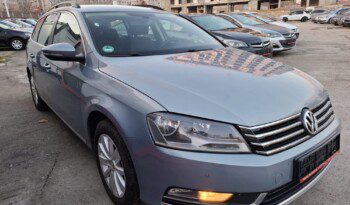 
									VW PASSAT B7 2.0 TDI BLUEMOTION 2011 full								