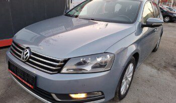 
									VW PASSAT B7 2.0 TDI BLUEMOTION 2011 full								