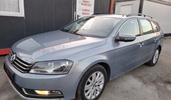 
									VW PASSAT B7 2.0 TDI BLUEMOTION 2011 full								