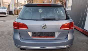 
									VW PASSAT B7 2.0 TDI BLUEMOTION 2011 full								