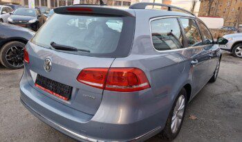 
									VW PASSAT B7 2.0 TDI BLUEMOTION 2011 full								