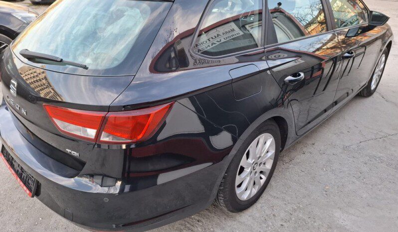 
								SEAT LEON 1.6 TDI STYLE 2015 full									