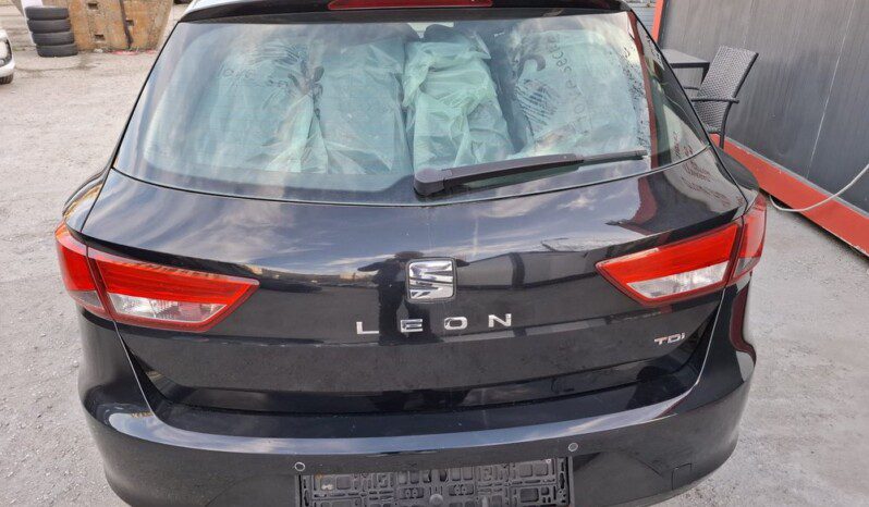
								SEAT LEON 1.6 TDI STYLE 2015 full									