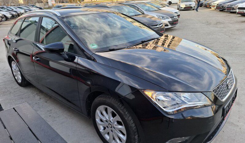 
								SEAT LEON 1.6 TDI STYLE 2015 full									
