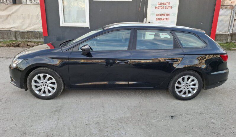 
								SEAT LEON 1.6 TDI STYLE 2015 full									