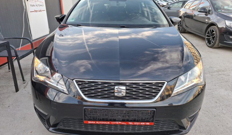 
								SEAT LEON 1.6 TDI STYLE 2015 full									