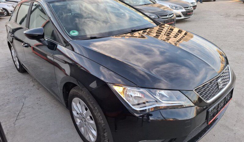 
								SEAT LEON 1.6 TDI STYLE 2015 full									