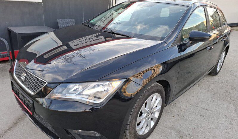 
								SEAT LEON 1.6 TDI STYLE 2015 full									