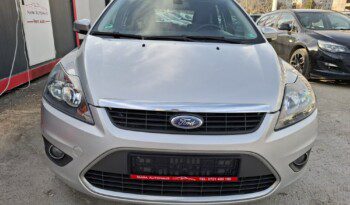 
									FORD FOCUS 1.6 TDCI AMBIENTE  2010 EURO 5 full								