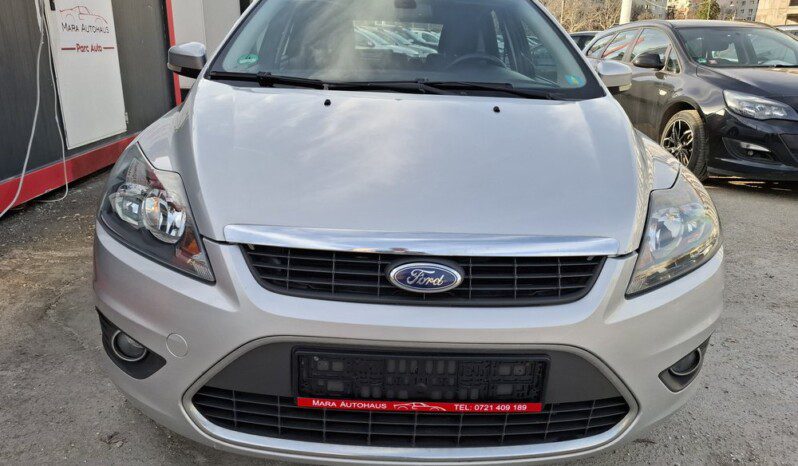 
								FORD FOCUS 1.6 TDCI AMBIENTE  2010 EURO 5 full									