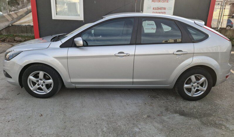 
								FORD FOCUS 1.6 TDCI AMBIENTE  2010 EURO 5 full									